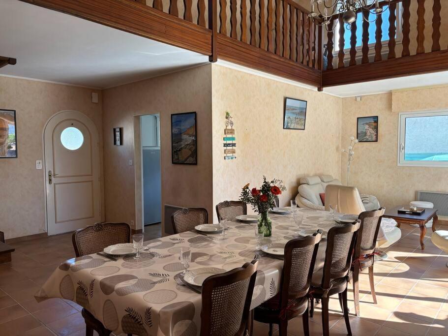 Maison Bord De Mer Pénestin Dış mekan fotoğraf