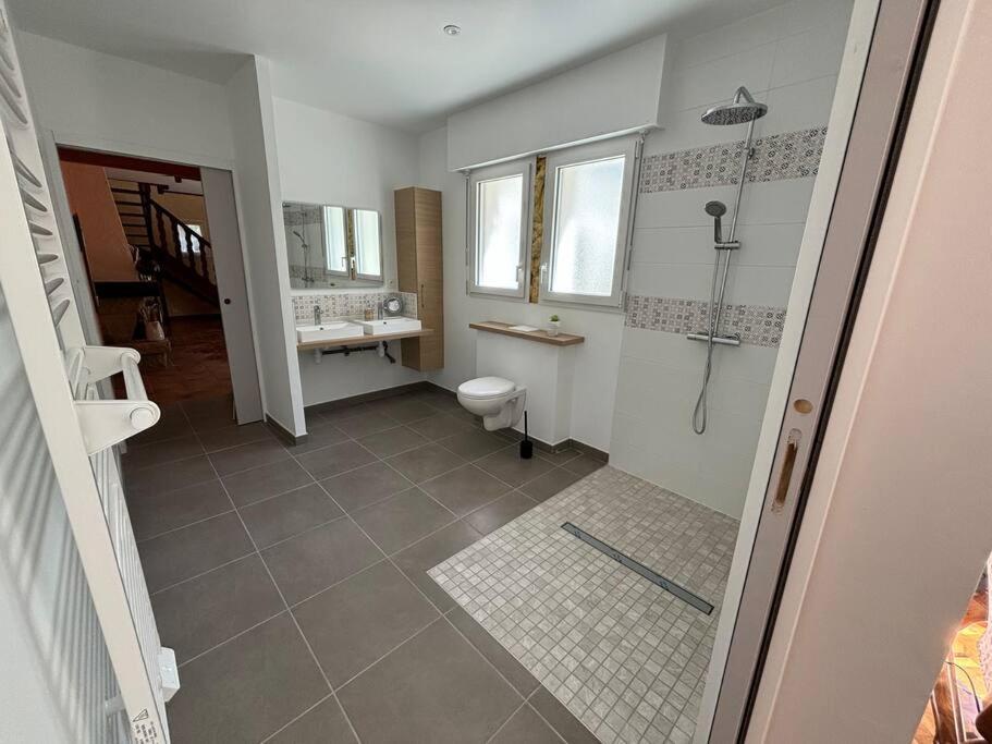 Maison Bord De Mer Pénestin Dış mekan fotoğraf