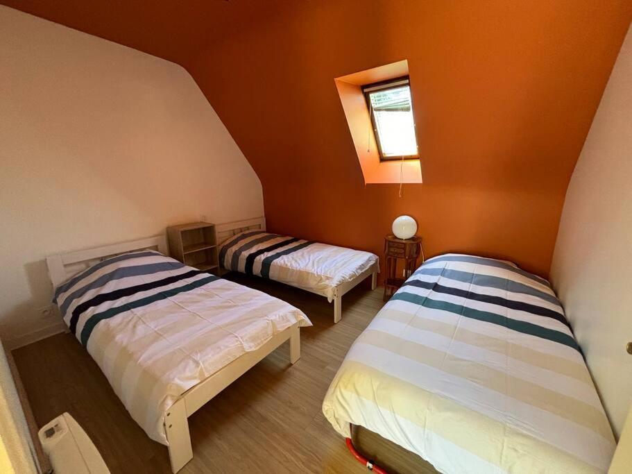 Maison Bord De Mer Pénestin Dış mekan fotoğraf
