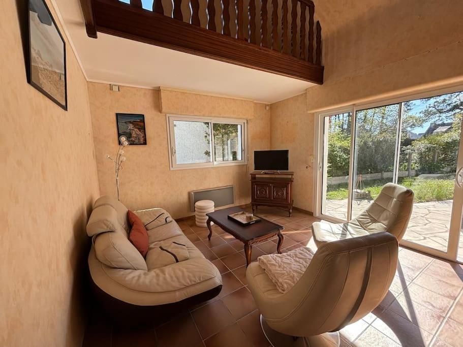 Maison Bord De Mer Pénestin Dış mekan fotoğraf