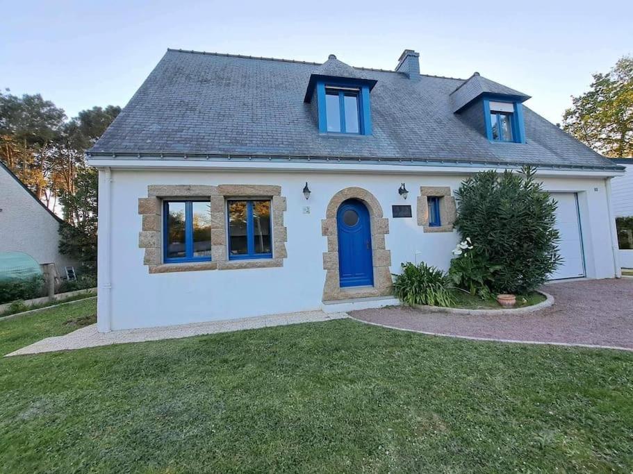 Maison Bord De Mer Pénestin Dış mekan fotoğraf