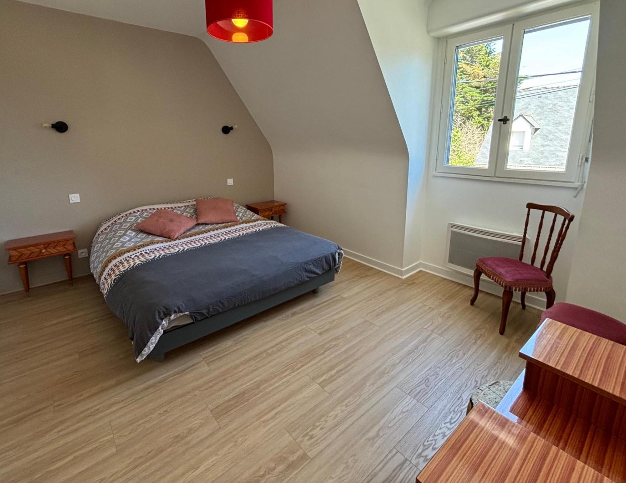 Maison Bord De Mer Pénestin Dış mekan fotoğraf