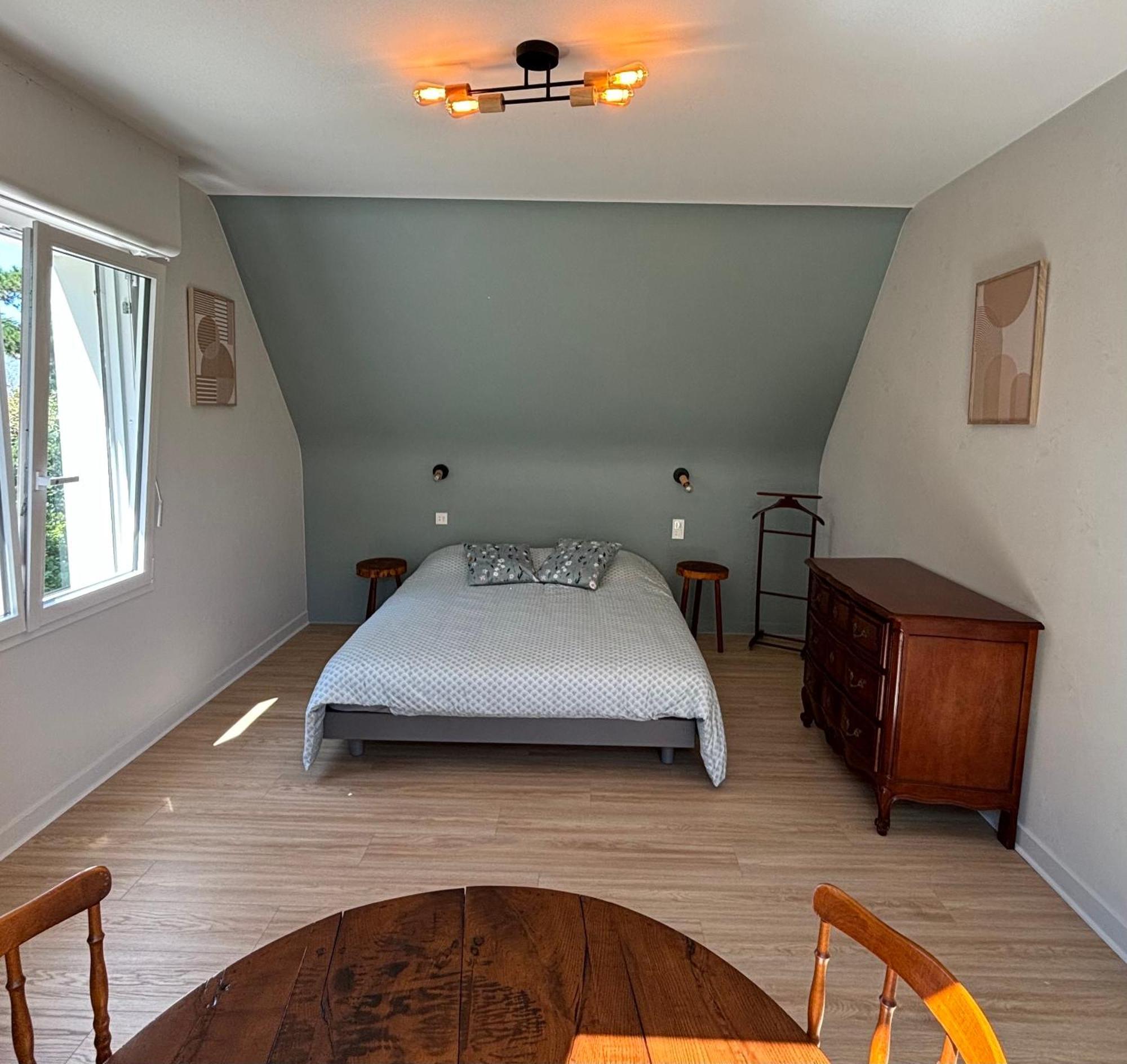 Maison Bord De Mer Pénestin Dış mekan fotoğraf